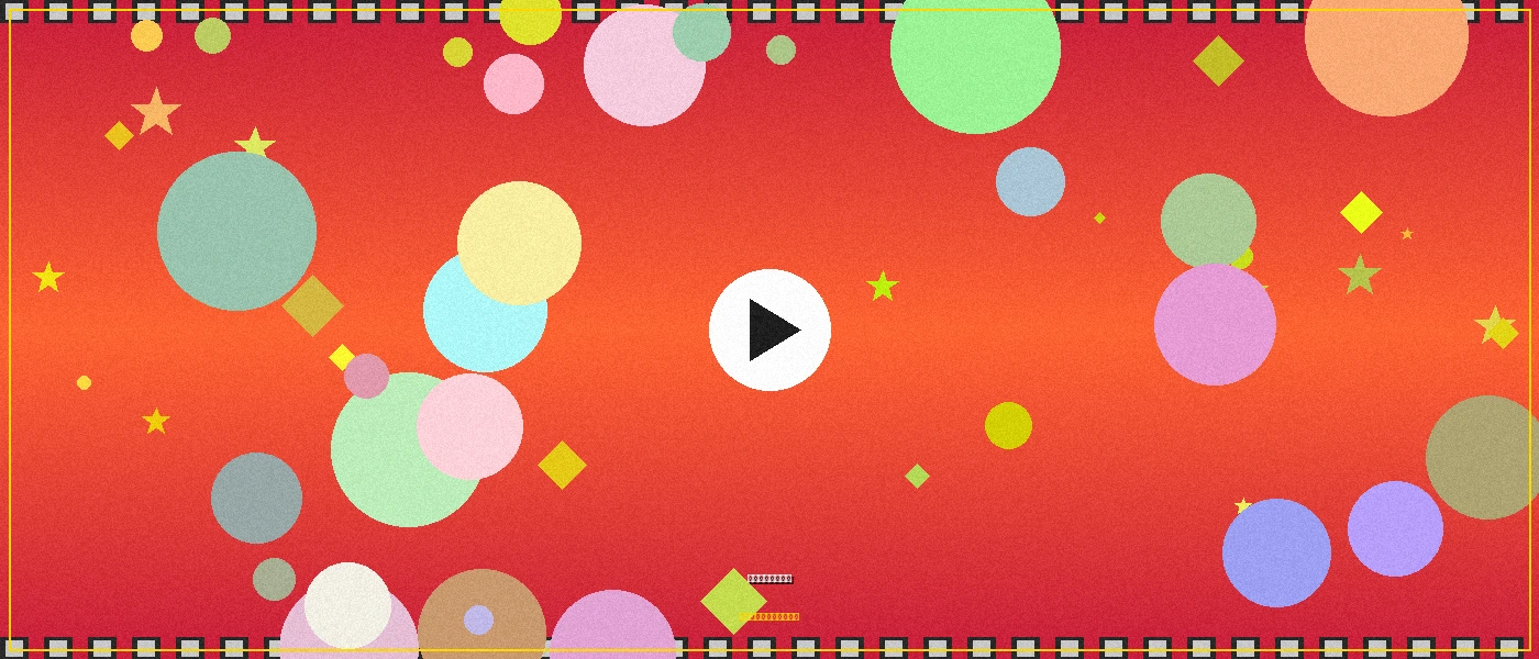 咯咯哒的一天网红招募计划宣传横幅